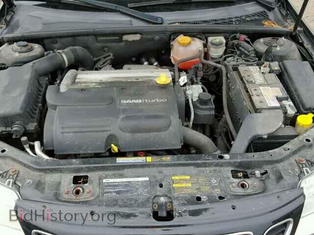 2004 SAAB 9 3 - VIN: YS3FD75Y546000965 - Фото 7