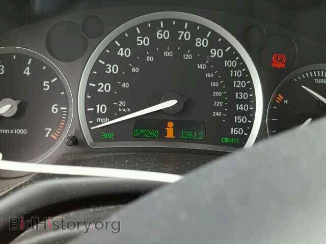 2004 SAAB 9 3 - VIN: YS3FD75Y546000965 - Фото 8