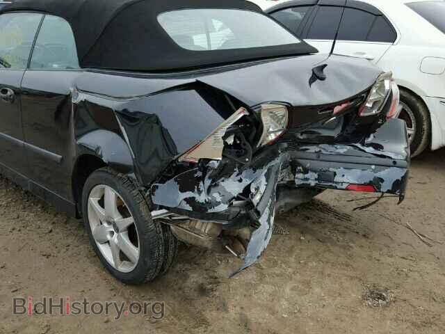 2004 SAAB 9 3 - VIN: YS3FD75Y546000965 - Фото 9