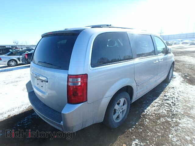 2008 DODGE CARAVAN - VIN: 2D8HN54P18R626166 - Фото 4