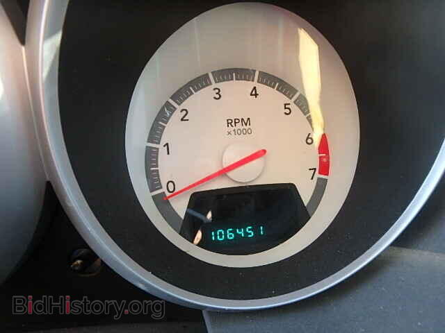 2008 DODGE CARAVAN - VIN: 2D8HN54P18R626166 - Фото 8