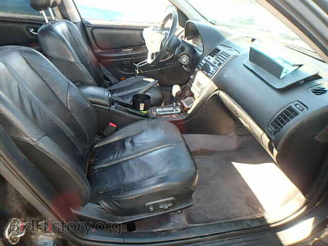 2000 NISSAN MAXIMA - VIN: JN1CA31D7YT513336 - Фото 5