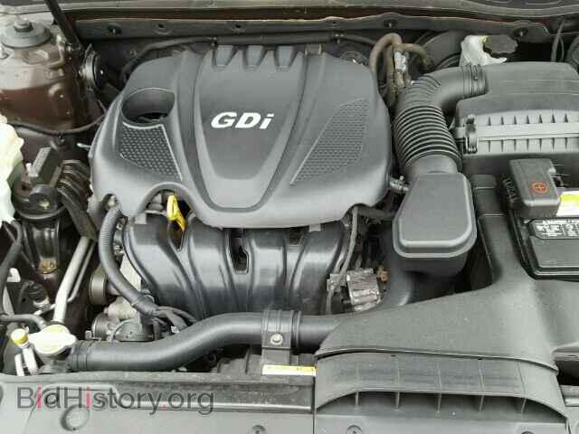 2011 KIA OPTIMA - VIN: KNAGM4A72B5072553 - Фото 7