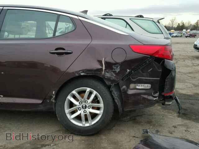 2011 KIA OPTIMA - VIN: KNAGM4A72B5072553 - Фото 10