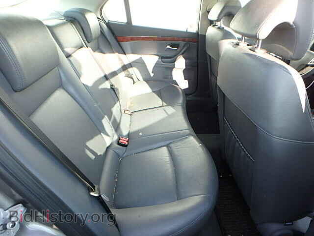 2006 SAAB 9 3 - VIN: YS3FD49Y761133445 - Фото 6