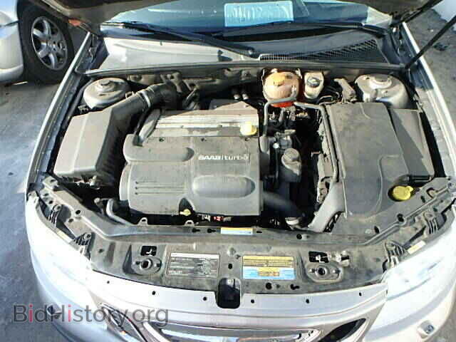 2006 SAAB 9 3 - VIN: YS3FD49Y761133445 - Фото 7