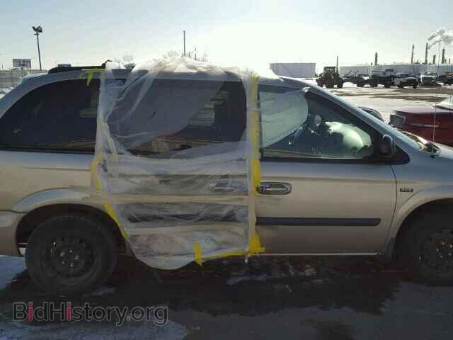 2005 DODGE CARAVAN - VIN: 1D4GP25R75B418194 - Фото 9
