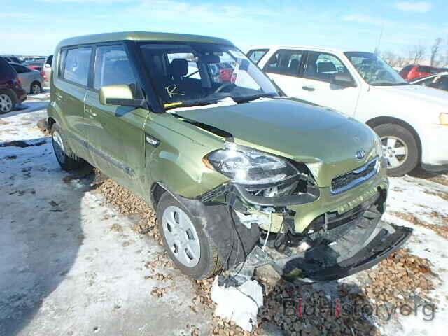 Photo KNDJT2A5XC7426968 - KIA SOUL 2012