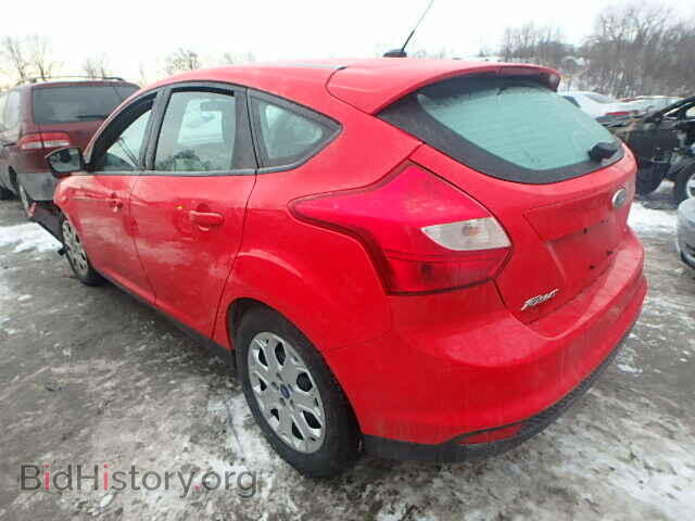 2012 FORD FOCUS - VIN: 1FAHP3K26CL164098 - Photo 3