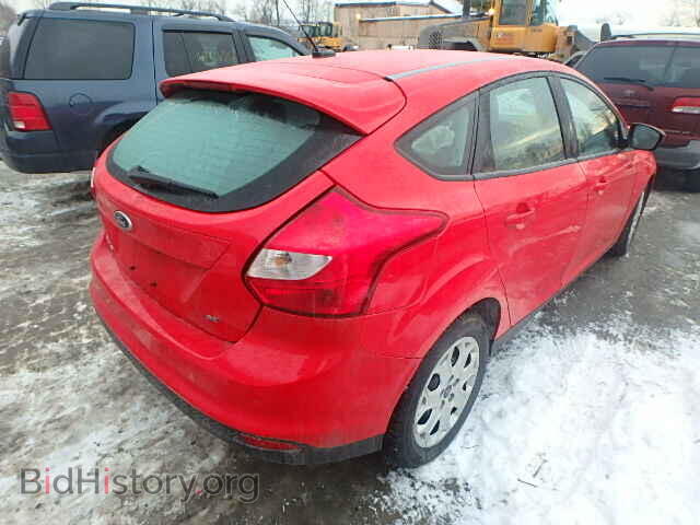 2012 FORD FOCUS - VIN: 1FAHP3K26CL164098 - Photo 4
