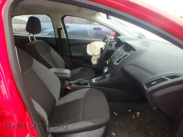 2012 FORD FOCUS - VIN: 1FAHP3K26CL164098 - Photo 5