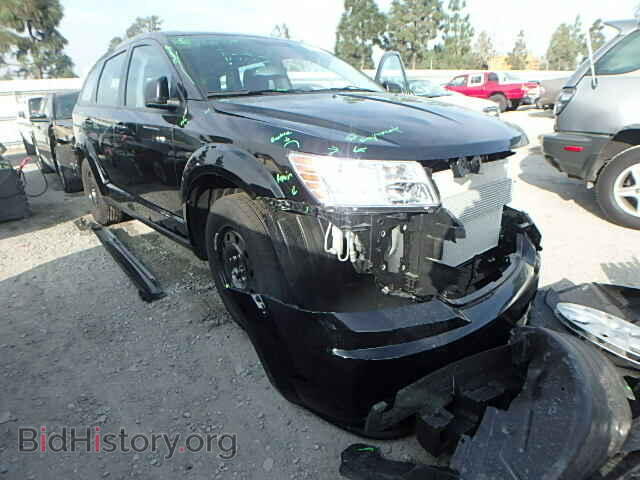 Photo 3C4PDCAB3FT553872 - DODGE JOURNEY 2015