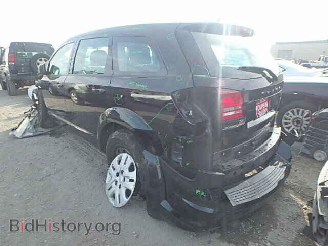 2015 DODGE JOURNEY - VIN: 3C4PDCAB3FT553872 - Photo 3