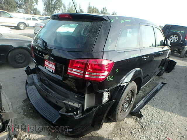 2015 DODGE JOURNEY - VIN: 3C4PDCAB3FT553872 - Photo 4
