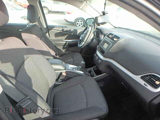 2015 DODGE JOURNEY - VIN: 3C4PDCAB3FT553872 - Photo 5