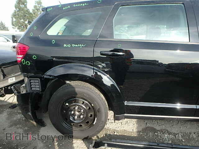 2015 DODGE JOURNEY - VIN: 3C4PDCAB3FT553872 - Photo 10