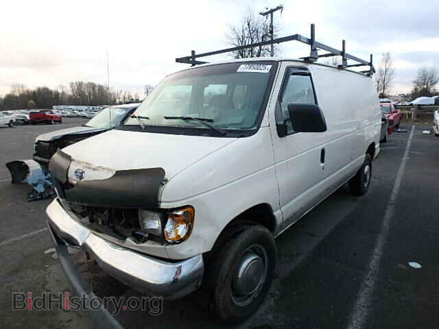 1997 FORD ECONOLINE - VIN: 1FTFE24LXVHA20101 - Фото 2