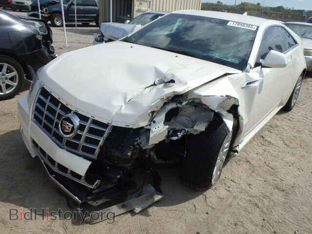 2014 CADILLAC CTS - VIN: 1G6DC1E39E0169719 - Фото 2
