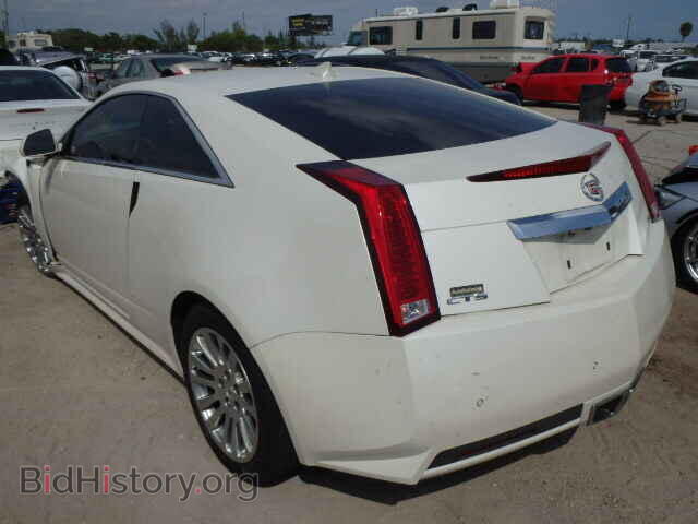 2014 CADILLAC CTS - VIN: 1G6DC1E39E0169719 - Фото 3