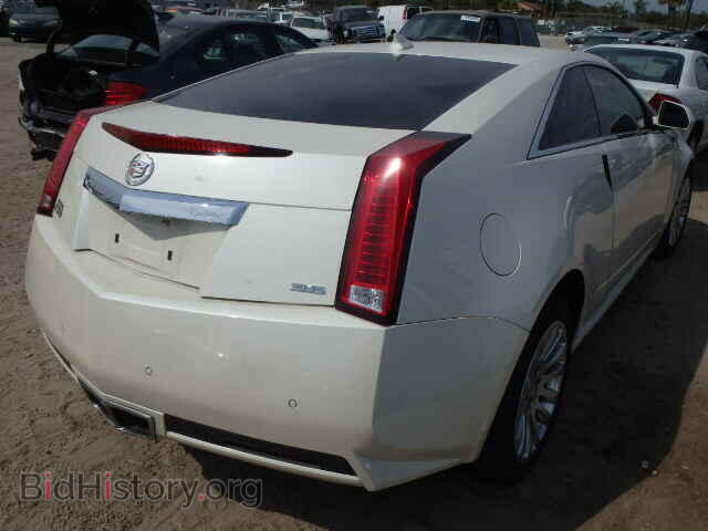 2014 CADILLAC CTS - VIN: 1G6DC1E39E0169719 - Фото 4