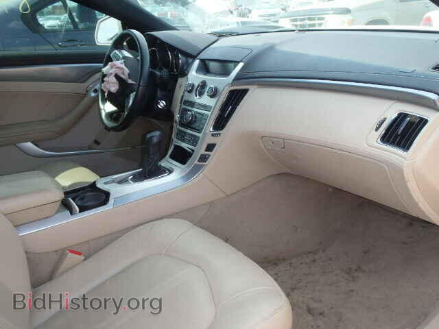 2014 CADILLAC CTS - VIN: 1G6DC1E39E0169719 - Фото 5