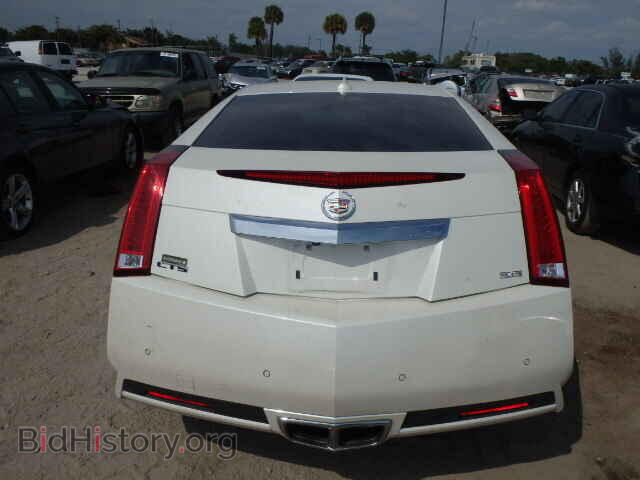2014 CADILLAC CTS - VIN: 1G6DC1E39E0169719 - Фото 9