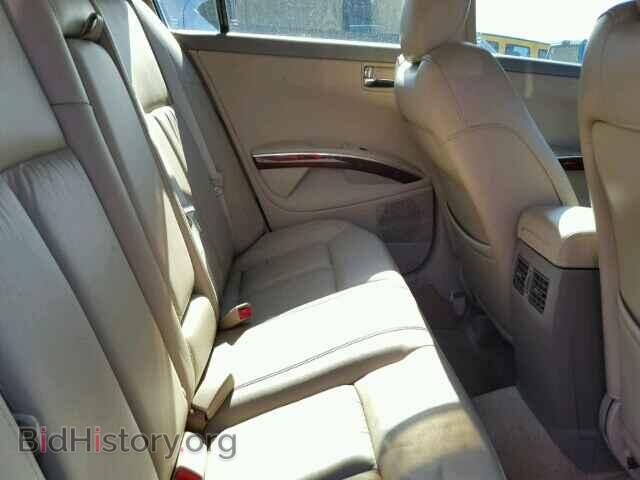 2007 NISSAN MAXIMA - VIN: 1N4BA41E67C833937 - Фото 6