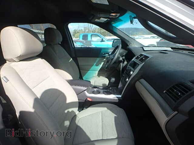 2013 FORD EXPLORER - VIN: 1FM5K7B85DGC81460 - Photo 5