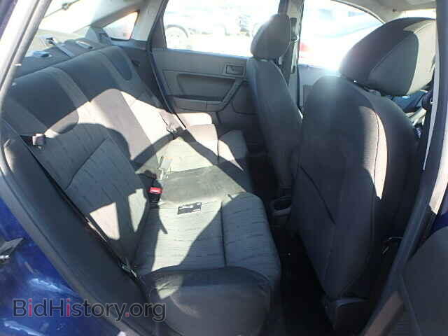 2008 FORD FOCUS - VIN: 1FAHP35N58W147269 - Фото 6