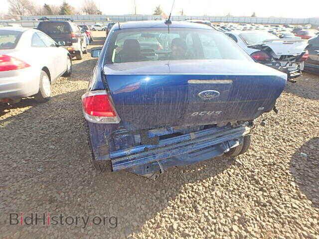 2008 FORD FOCUS - VIN: 1FAHP35N58W147269 - Фото 9