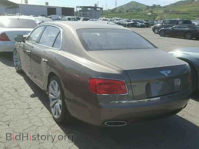 2015 BENTLEY ALL MODELS - VIN: SCBEC9ZA5FC041246 - Фото 3