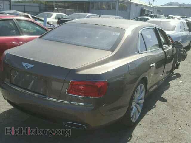 2015 BENTLEY ALL MODELS - VIN: SCBEC9ZA5FC041246 - Фото 4