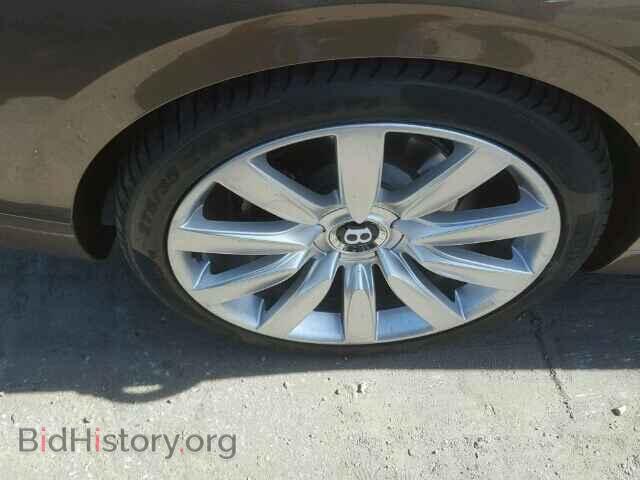 2015 BENTLEY ALL MODELS - VIN: SCBEC9ZA5FC041246 - Фото 9