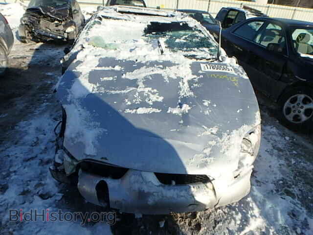 2008 MITSUBISHI ECLIPSE - VIN: 4A3AK34T28E026552 - Фото 7