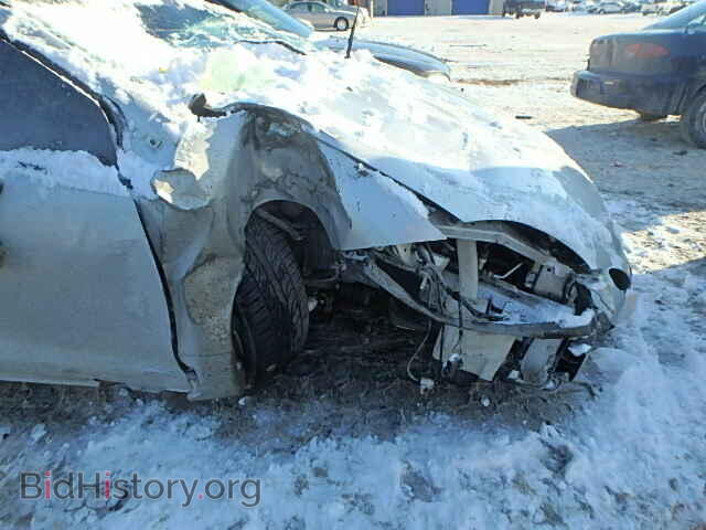 2008 MITSUBISHI ECLIPSE - VIN: 4A3AK34T28E026552 - Фото 9