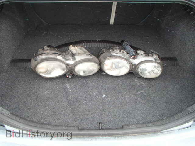 2002 JAGUAR X-TYPE - VIN: SAJEA51DX2XC49910 - Фото 10