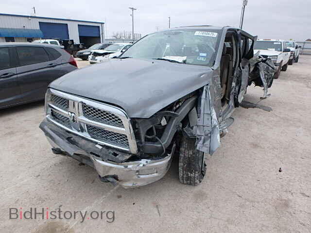 2010 DODGE RAM 1500 - VIN: 1D7RB1GT7AS201025 - Фото 2