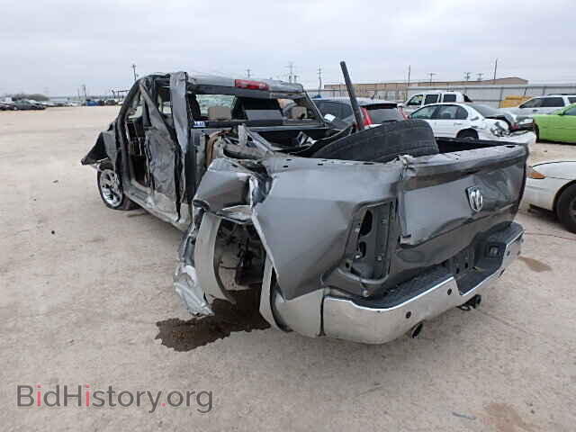 2010 DODGE RAM 1500 - VIN: 1D7RB1GT7AS201025 - Фото 3