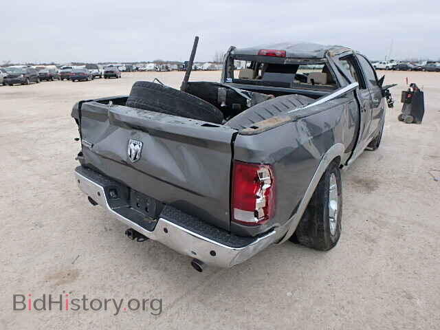 2010 DODGE RAM 1500 - VIN: 1D7RB1GT7AS201025 - Фото 4