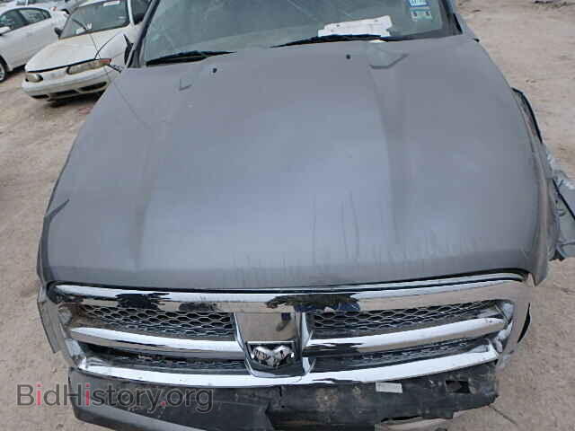 2010 DODGE RAM 1500 - VIN: 1D7RB1GT7AS201025 - Фото 7