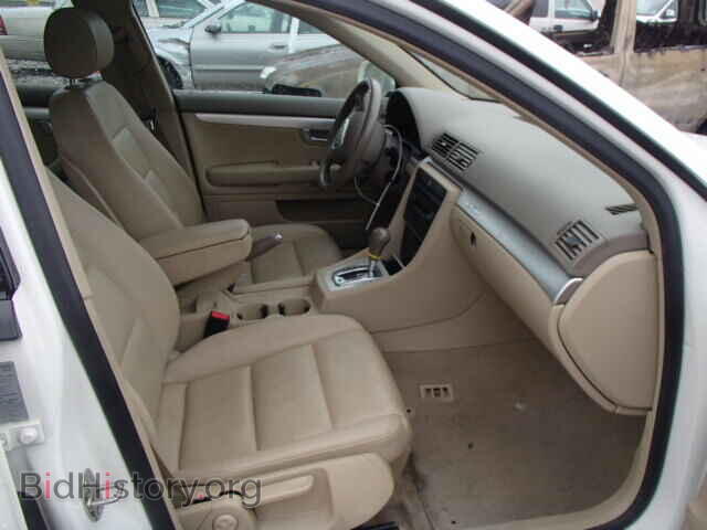 2006 AUDI A4 - VIN: WAUDF78E96A031191 - Фото 5
