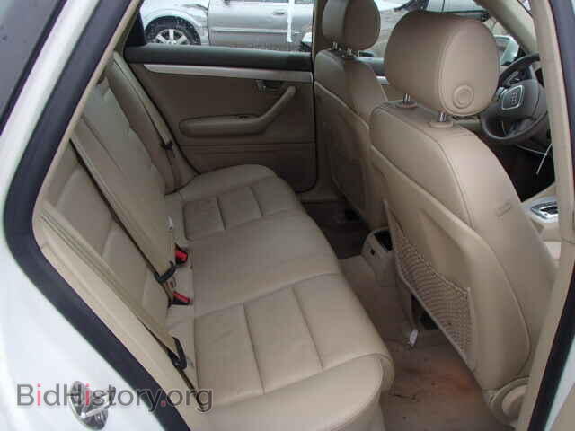 2006 AUDI A4 - VIN: WAUDF78E96A031191 - Фото 6