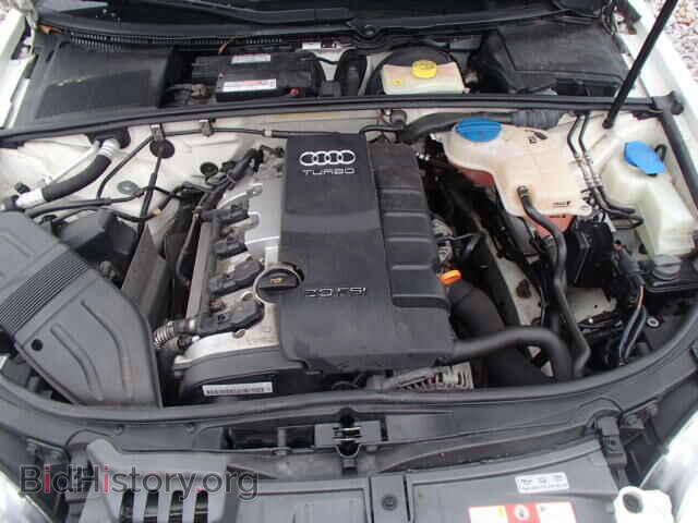2006 AUDI A4 - VIN: WAUDF78E96A031191 - Фото 7