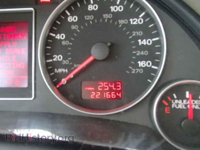 2006 AUDI A4 - VIN: WAUDF78E96A031191 - Фото 8