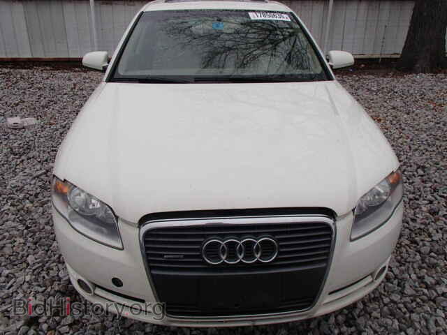 2006 AUDI A4 - VIN: WAUDF78E96A031191 - Фото 9