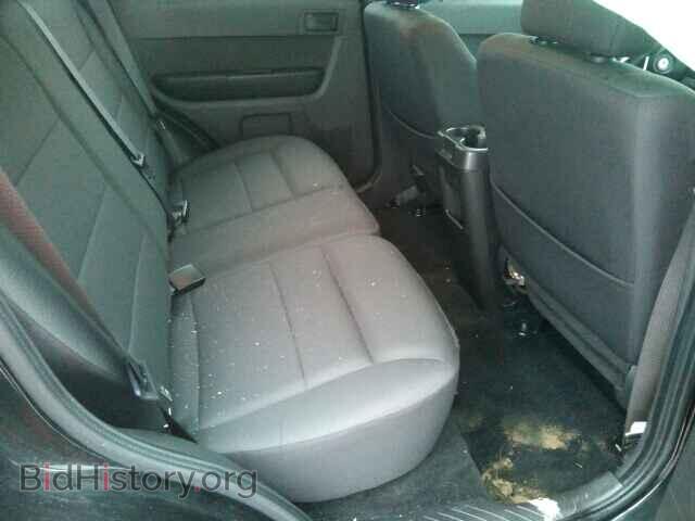2011 FORD ESCAPE - VIN: 1FMCU0DG7BKB45175 - Фото 6