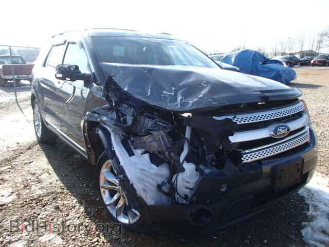 Фотография 1FM5K7D84DGA57531 - FORD EXPLORER 2013