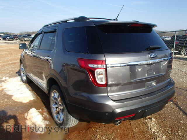 2013 FORD EXPLORER - VIN: 1FM5K7D84DGA57531 - Фото 3