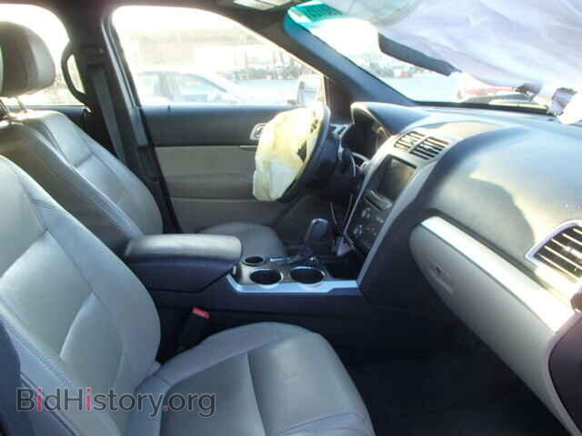 2013 FORD EXPLORER - VIN: 1FM5K7D84DGA57531 - Фото 5