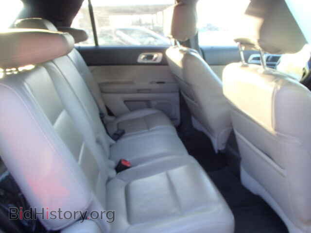 2013 FORD EXPLORER - VIN: 1FM5K7D84DGA57531 - Фото 6